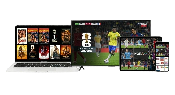 IPTV Belgique en streaming sur ordinateur, Smart TV et smartphone : films, séries et football en direct